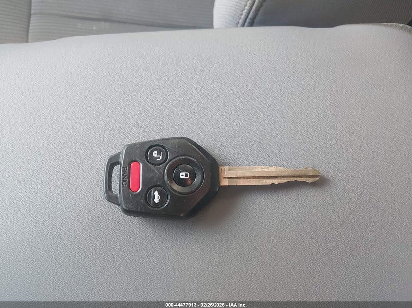 2022 Subaru Legacy Premium VIN: 4S3BWAC61N3026190 Lot: 44477913