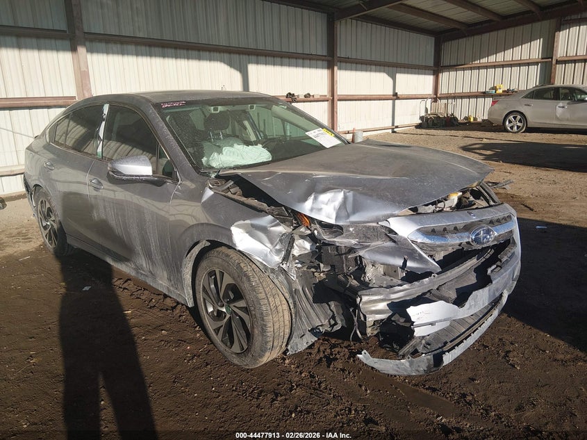 2022 Subaru Legacy Premium