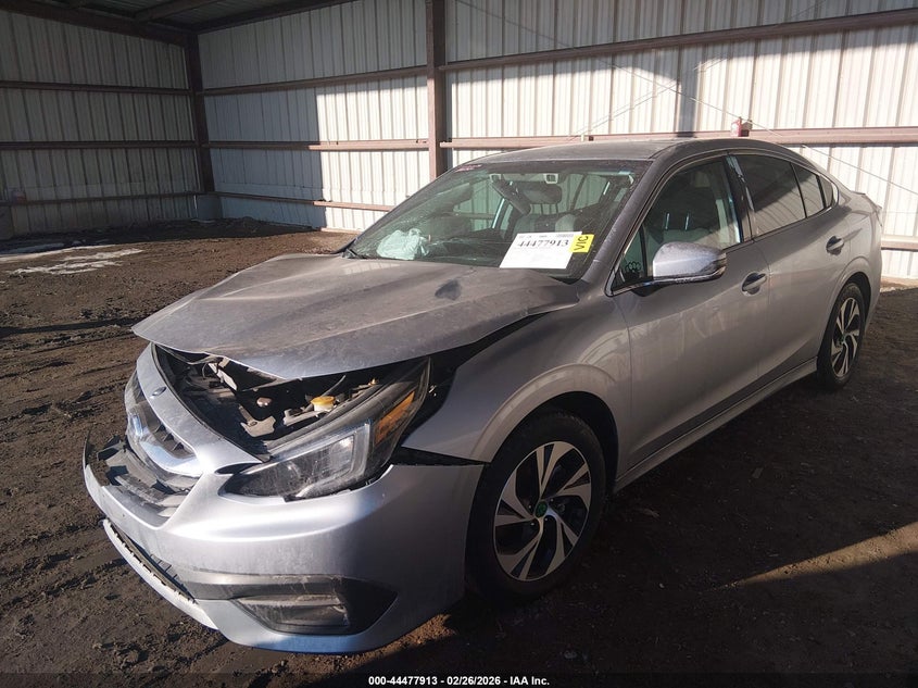 2022 Subaru Legacy Premium