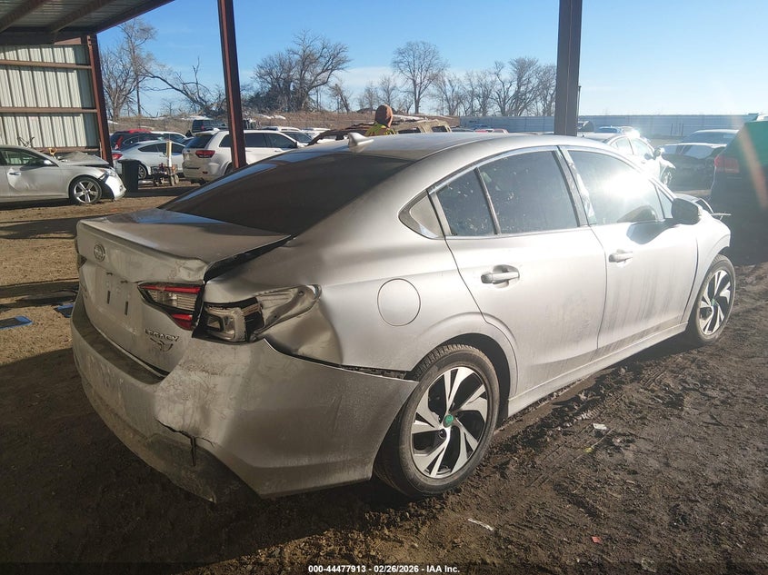 2022 Subaru Legacy Premium
