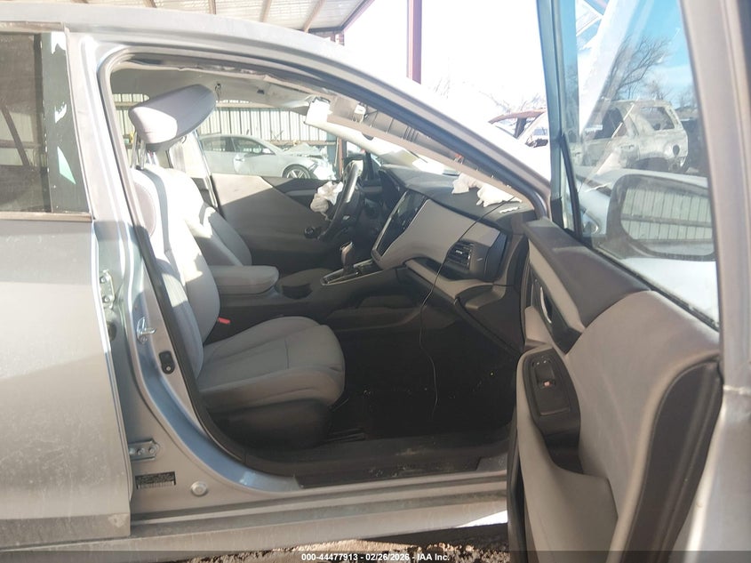 2022 Subaru Legacy Premium