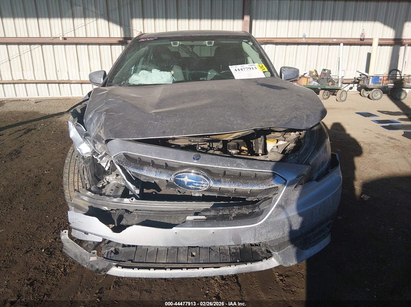 2022 Subaru Legacy Premium VIN: 4S3BWAC61N3026190 Lot: 44477913