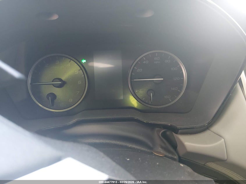 2022 Subaru Legacy Premium VIN: 4S3BWAC61N3026190 Lot: 44477913