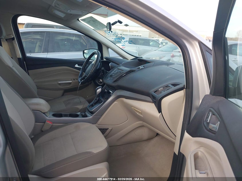 2014 Ford C-Max Hybrid Se