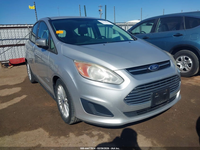 2014 Ford C-Max Hybrid Se