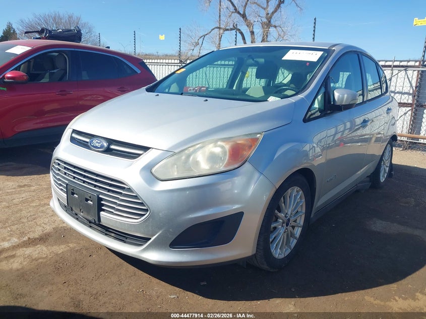 2014 Ford C-Max Hybrid Se