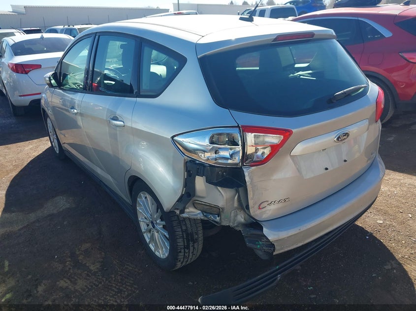 2014 Ford C-Max Hybrid Se