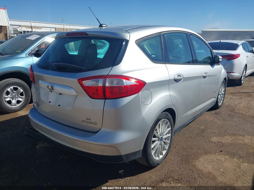 2014 Ford C-Max Hybrid Se