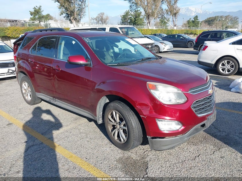 2017 Chevrolet Equinox Lt