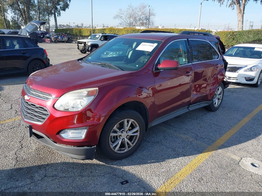 2017 Chevrolet Equinox Lt