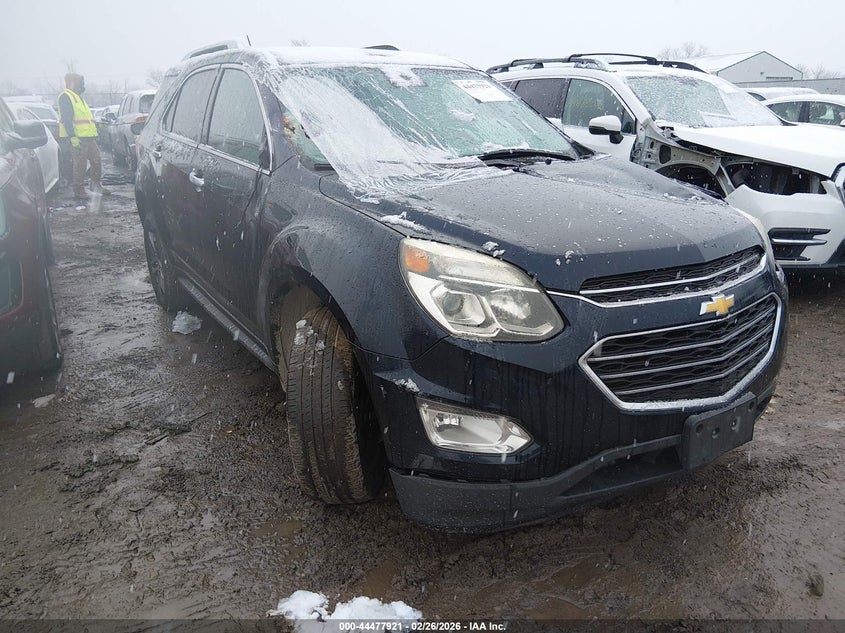 2017 Chevrolet Equinox Premier