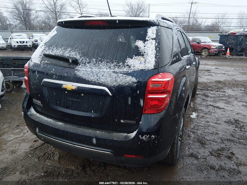 2017 Chevrolet Equinox Premier