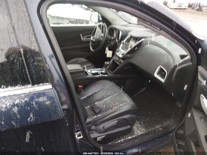 2017 Chevrolet Equinox Premier