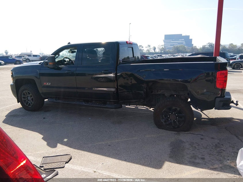 2017 Chevrolet Silverado 6.6 2500Hd Ltz black Lot 111044477923 Vin 1GC1KWEY2HF149082