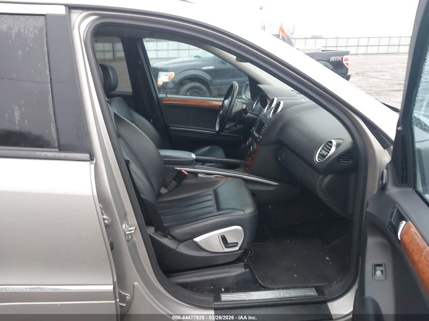 2008 Mercedes-Benz Ml 350 4Matic