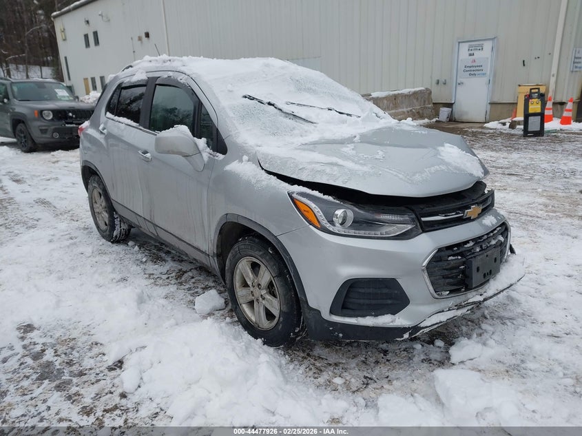 2019 Chevrolet Trax Lt