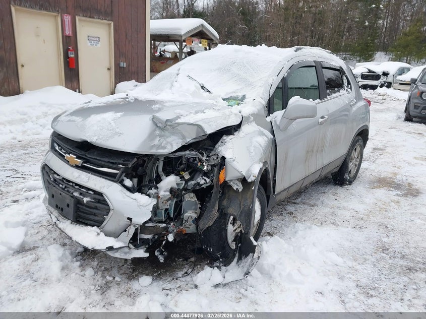 2019 Chevrolet Trax Lt