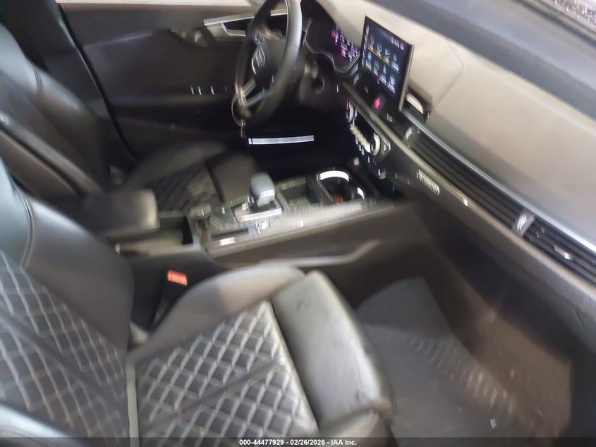 2021 Audi S5 Sportback Premium Plus Tfsi Quattro Tiptronic