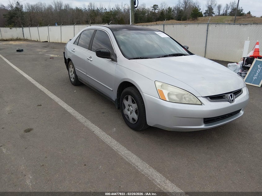 2005 Honda Accord 2.4 Lx