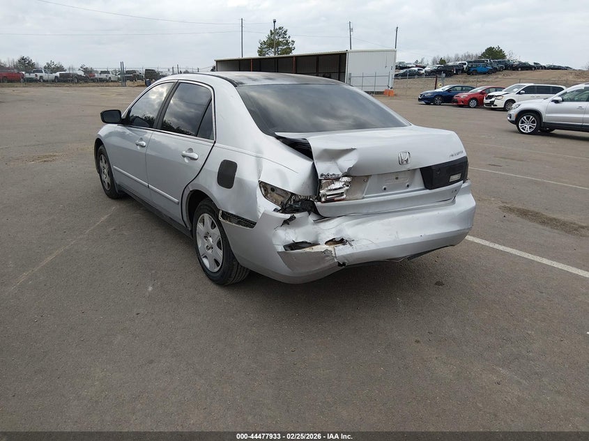 2005 Honda Accord 2.4 Lx