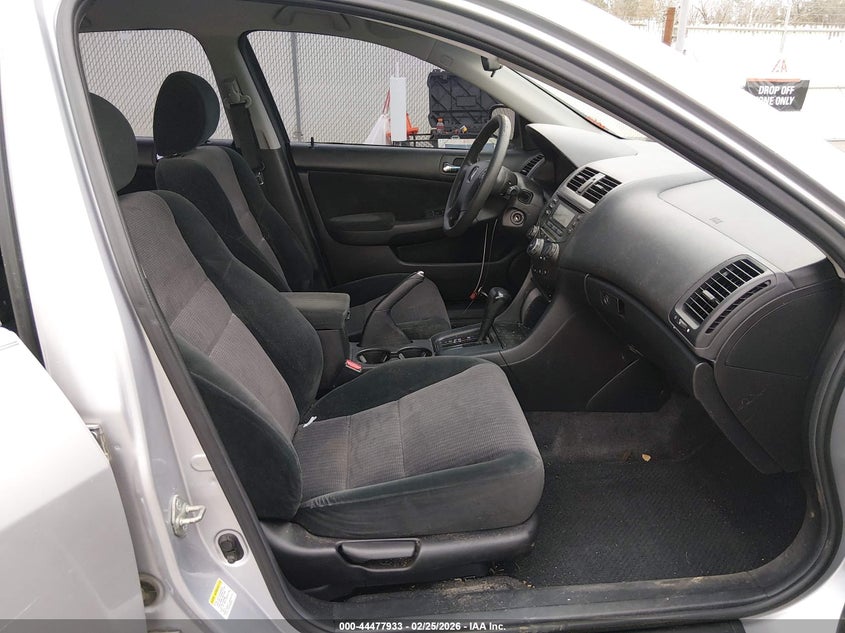 2005 Honda Accord 2.4 Lx