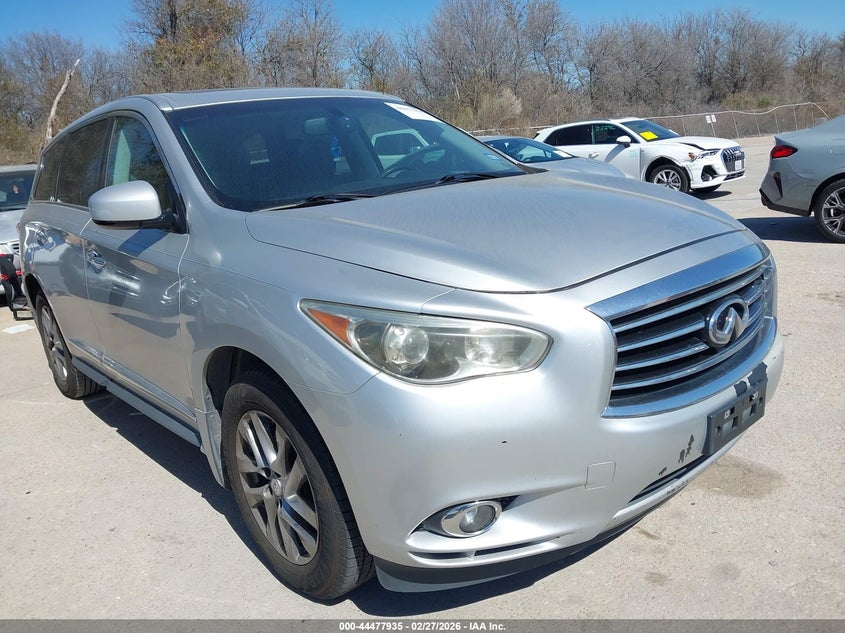2014 INFINITI QX60
