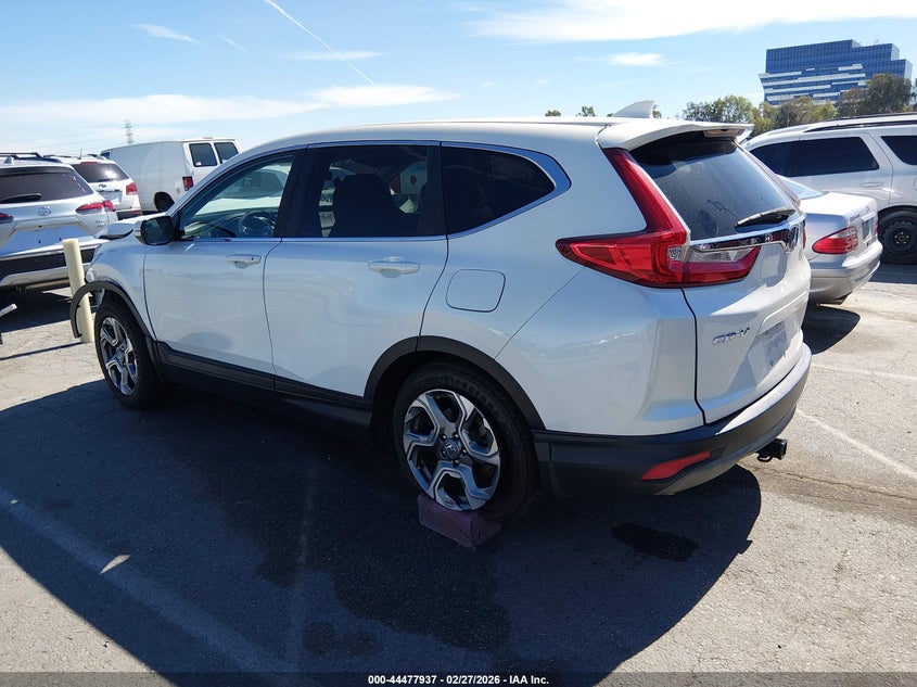 2017 Honda Cr-V Ex