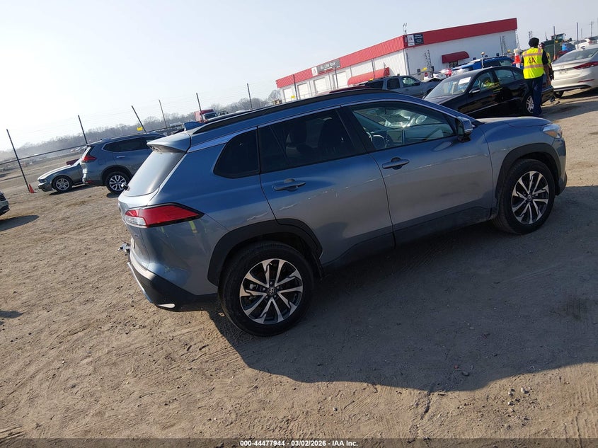 2024 Toyota Corolla Cross Xle