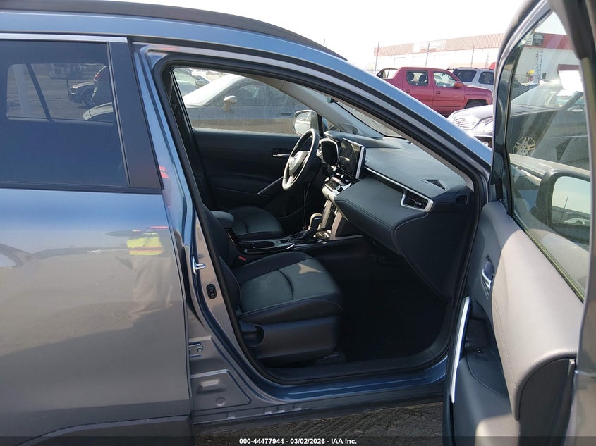 2024 Toyota Corolla Cross Xle