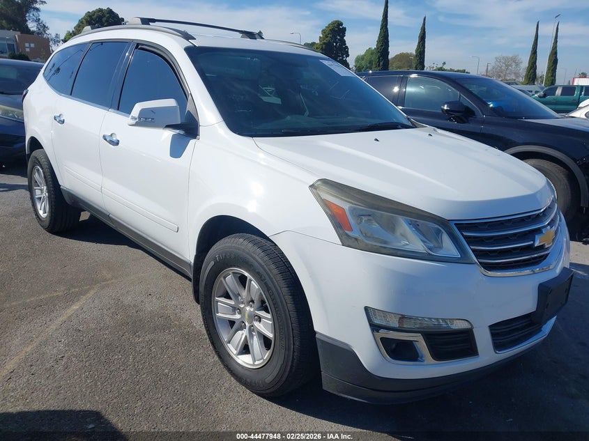 2016 Chevrolet Traverse 1Lt
