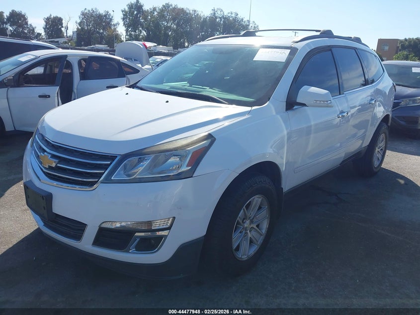 2016 Chevrolet Traverse 1Lt