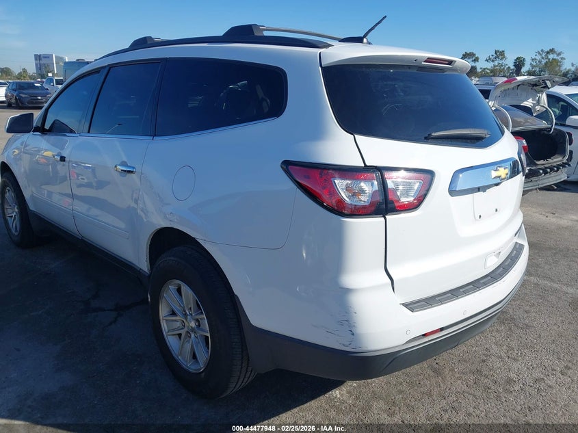2016 Chevrolet Traverse 1Lt