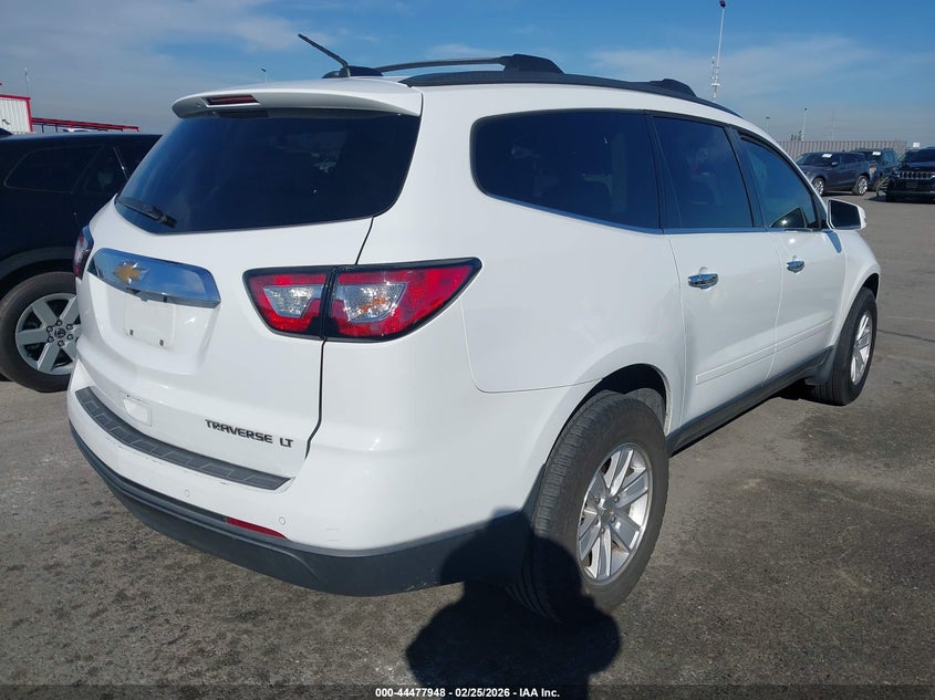 2016 Chevrolet Traverse 1Lt