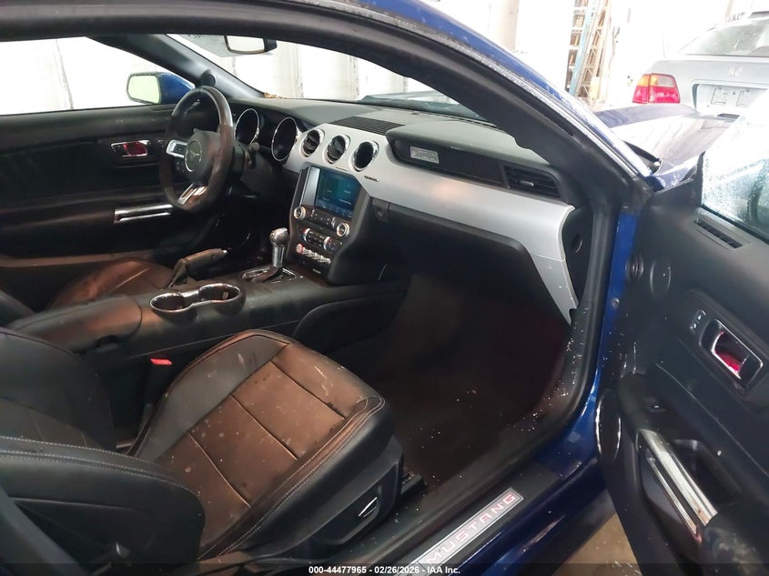 2016 Ford Mustang Gt Premium