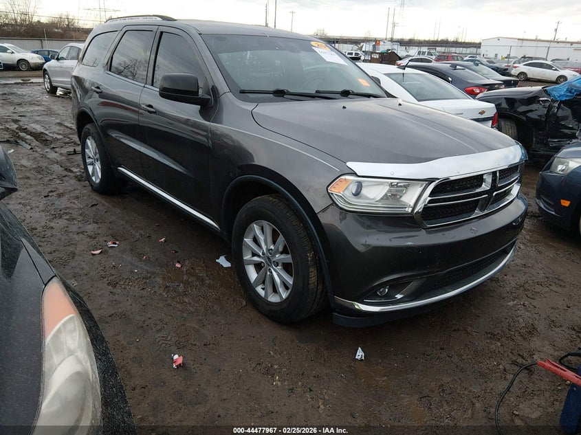 2014 Dodge Durango