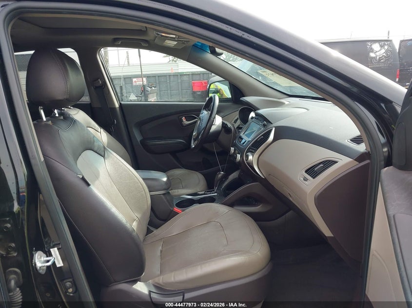 2013 Hyundai Tucson Limited