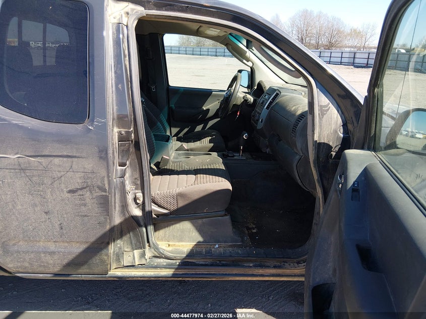 2010 Nissan Frontier Se