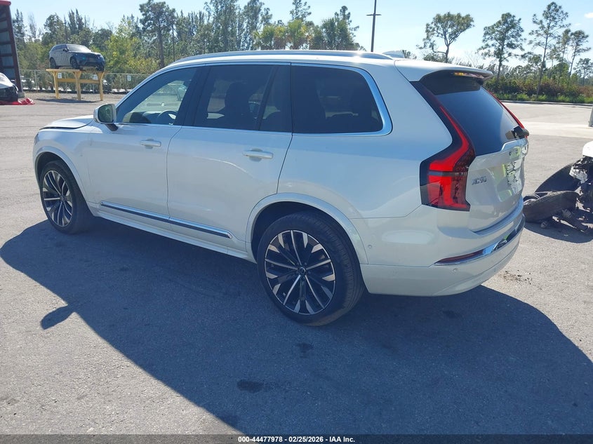 2025 Volvo Xc90 B5 Plus 7-Seater