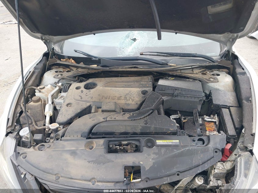 VIN 1N4AL3AP7JC144952 2018 NISSAN ALTIMA 2.5 SL