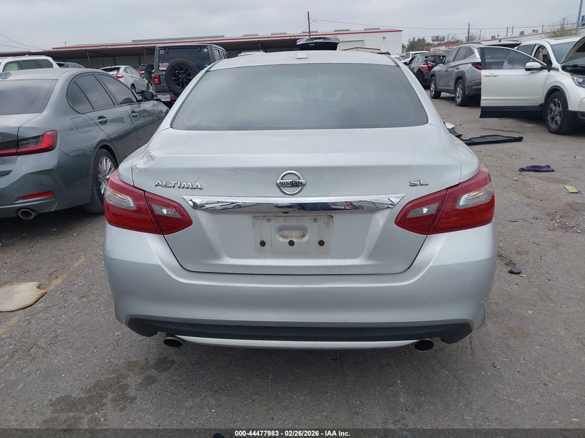 VIN 1N4AL3AP7JC144952 2018 NISSAN ALTIMA 2.5 SL