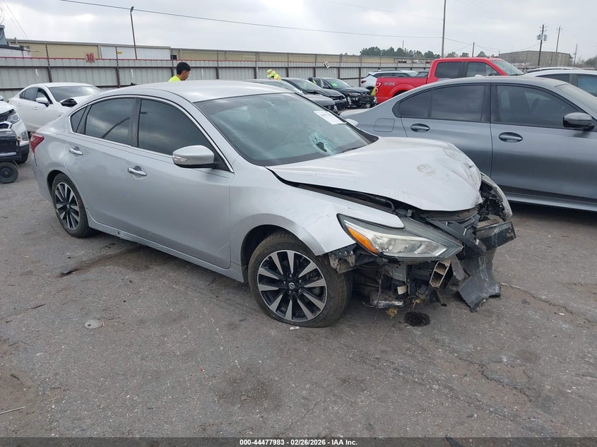 2018 Nissan Altima 2.5 Sl