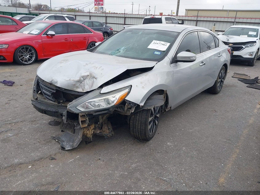 2018 Nissan Altima 2.5 Sl
