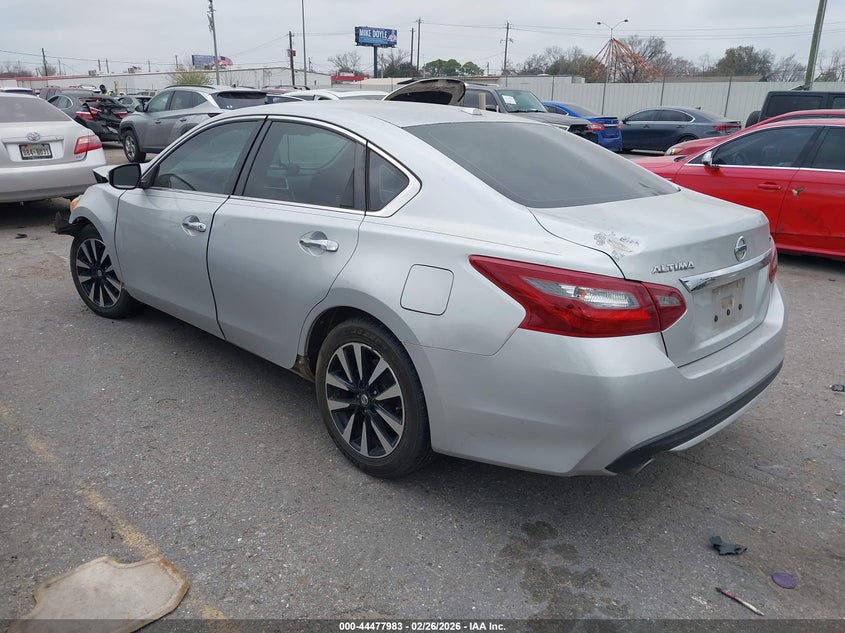 2018 Nissan Altima 2.5 Sl