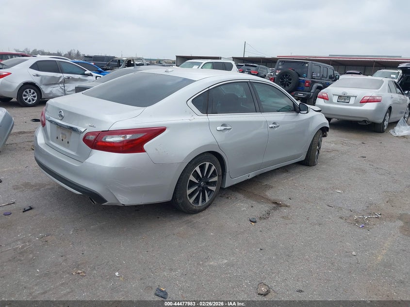 2018 Nissan Altima 2.5 Sl