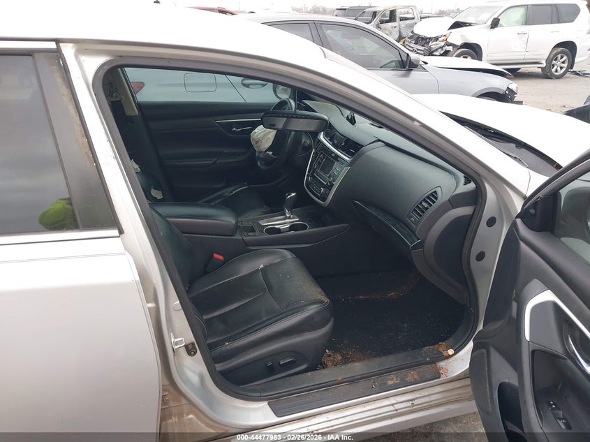 2018 Nissan Altima 2.5 Sl