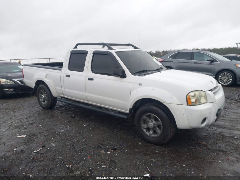 2004 Nissan Frontier Xe-V6