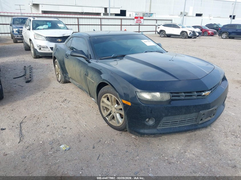 2015 Chevrolet Camaro 1Lt