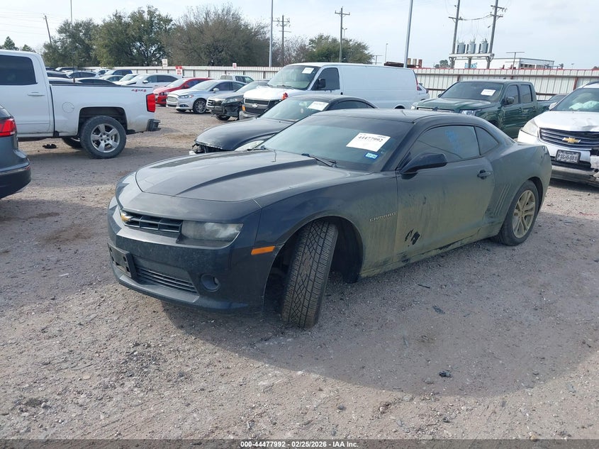 2015 Chevrolet Camaro 1Lt