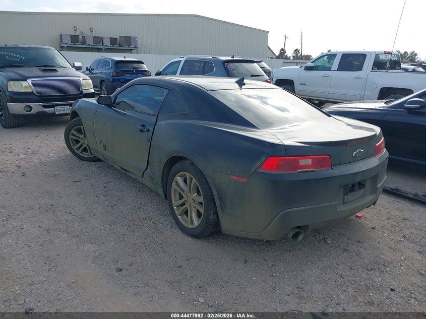 2015 Chevrolet Camaro 1Lt