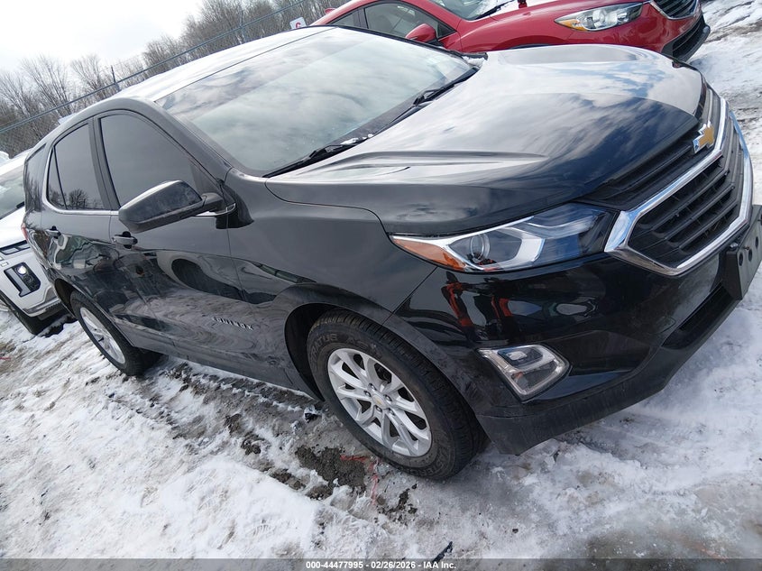 2021 Chevrolet Equinox Awd Lt